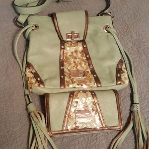 Miss me purse&wallet